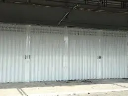 jual pintu harmonika Lamandau