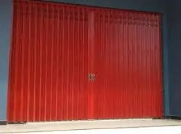 pintu harmonika kalimantan barat