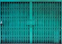 pintu harmonika bima