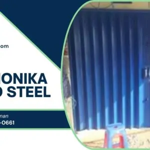Pintu Ruko Harmonika, Inilah Cara Perawatannya!