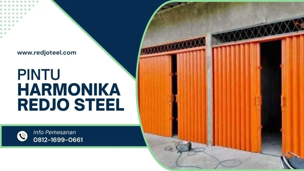 Harga Pintu Harmonika Tanpa Daun Terbaru Redjo Steel REDJO STEEL 14 1024x577 - Harga Pintu Harmonika Tanpa Daun Terbaru Redjo Steel