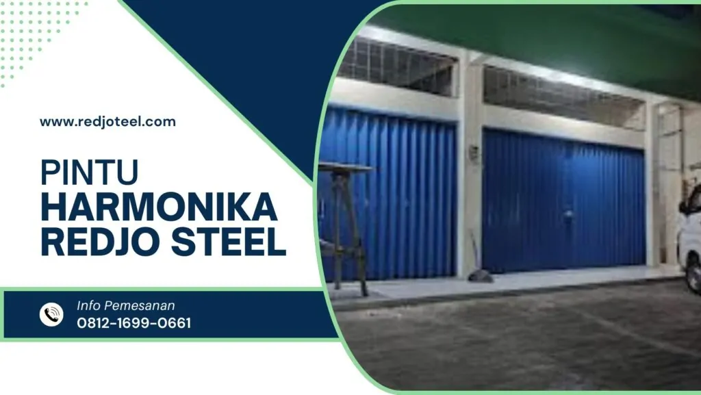 Mengenal Pintu Harmonika Minimalis dan Penggunaannya REDJO STEEL 16 1024x577 - Mengenal Pintu Harmonika Minimalis dan Penggunaannya
