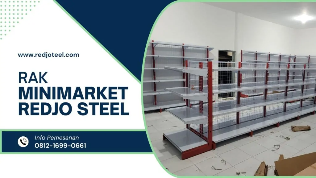 Rekomendasi Tempat Jual Rak Gondola, Bisa Order Online! REDJO STEEL 22 1024x577 - Rekomendasi Tempat Jual Rak Gondola, Bisa Order Online!